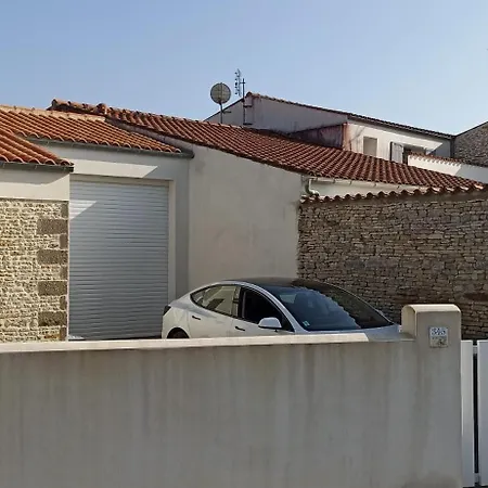 Ferienhaus Maison De Le 345 A Sauzelle Georges D'oleron *