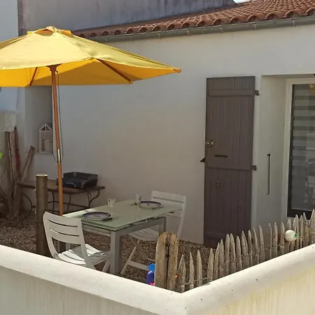 Maison De Le 345 A Sauzelle Georges D'oleron