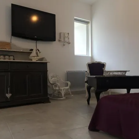 Maison De Le 345 A Sauzelle Georges D'oleron Ferienhaus